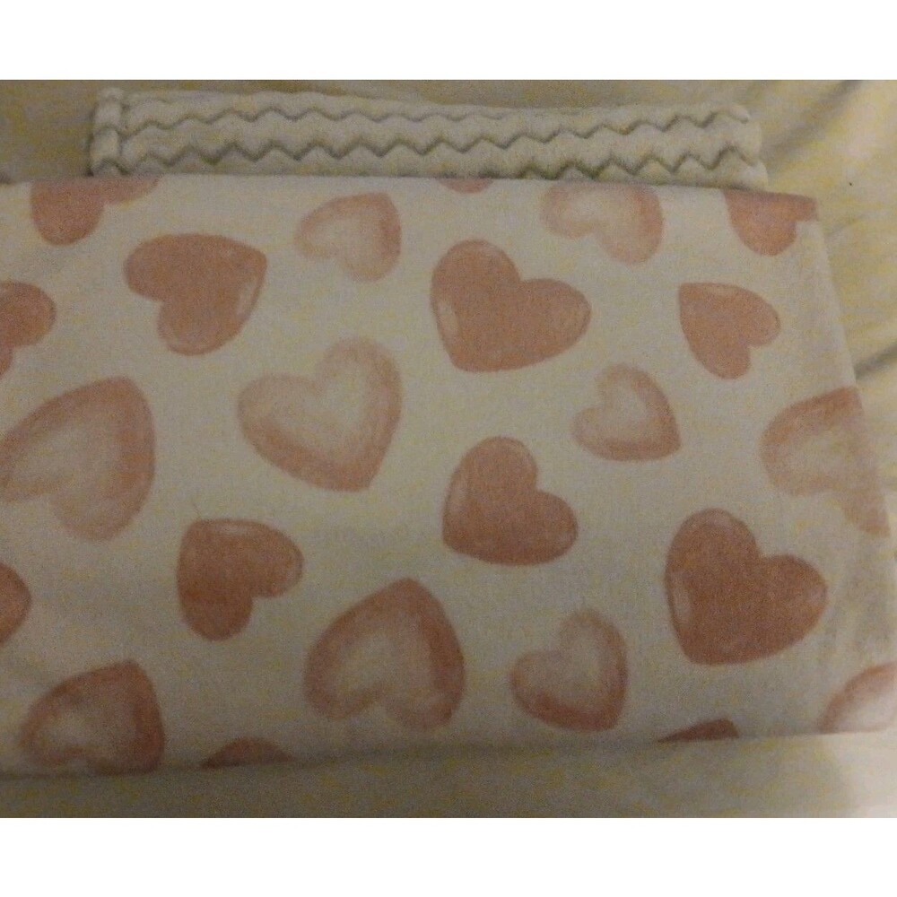 Sweet Cloud And Cloud Island Baby Blanket Lot of 2
